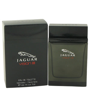 Jaguar Vision Iii Cologne By Jaguar Eau De Toilette Spray For Men