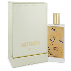 Jannat Perfume By Memo Eau De Parfum Spray (Unisex) For Women