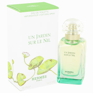 Un Jardin Sur Le Nil Perfume By Hermes Eau De Toilette Spray For Women
