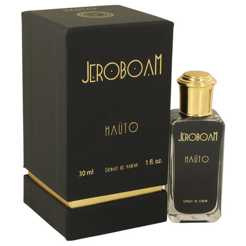 Jeroboam Hauto Perfume By Jeroboam Extrait De Parfum Spray (Unisex) For Women