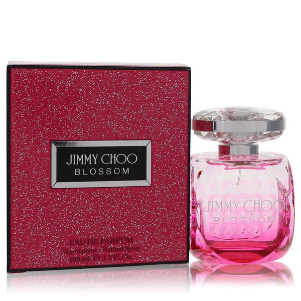 Jimmy Choo Blossom Perfume By Jimmy Choo Eau De Parfum Spray For Women