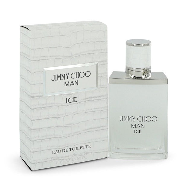 Jimmy Choo Ice Cologne By Jimmy Choo Eau De Toilette Spray For Men