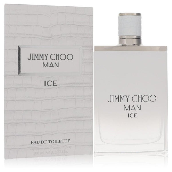 Jimmy Choo Ice Cologne By Jimmy Choo Eau De Toilette Spray For Men