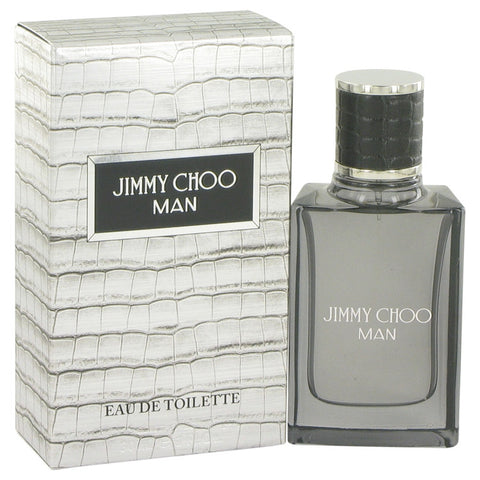 Jimmy Choo Man Cologne By Jimmy Choo Eau De Toilette Spray For Men