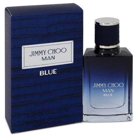 Jimmy Choo Man Blue Cologne By Jimmy Choo Eau De Toilette Spray For Men
