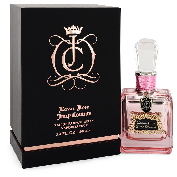 Juicy Couture Royal Rose Perfume By Juicy Couture Eau De Parfum Spray For Women
