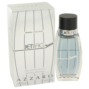 Azzaro Jetlag Cologne By Azzaro Eau De Toilette Spray For Men