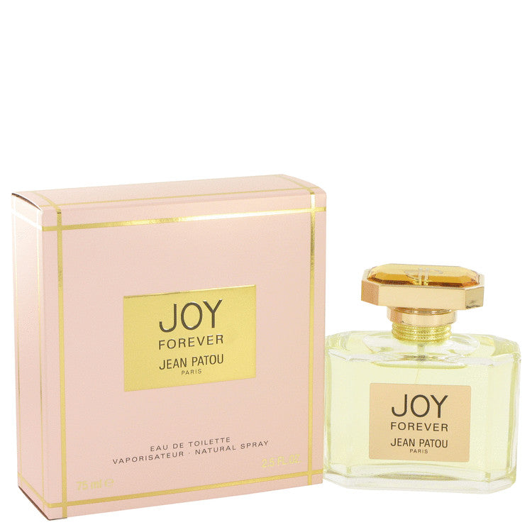 Joy Forever Perfume By Jean Patou Eau De Toilette Spray For Women