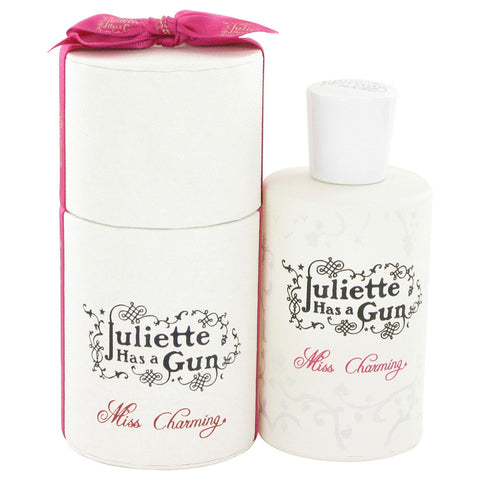 Miss Charming Perfume By Juliette Has a Gun Eau De Parfum Spray For Women