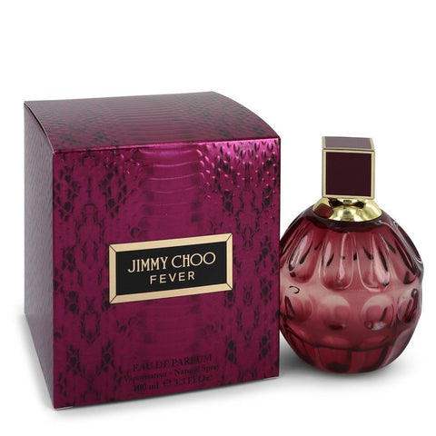 Jimmy Choo Fever Perfume By Jimmy Choo Eau De Parfum Spray For Women