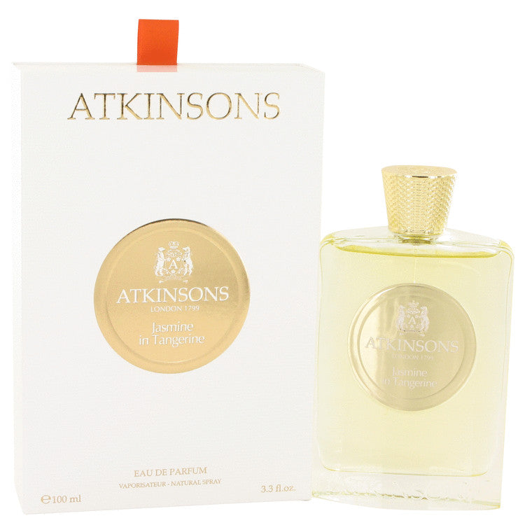 Jasmine In Tangerine Perfume By Atkinsons Eau De Parfum Spray For Women