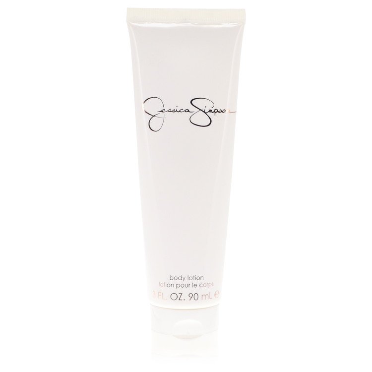Jessica Simpson Signature 10th Anniversary Body Lotion Perfume By Jessica Simpson For Women