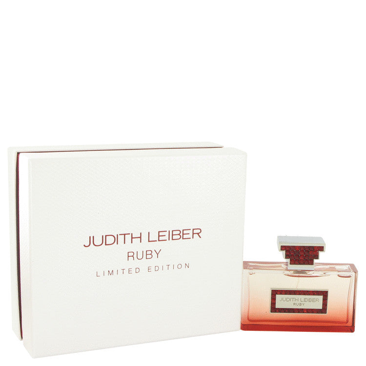 Judith Leiber Ruby Perfume By Judith Leiber Eau De Parfum Spray (Limited Edition) For Women