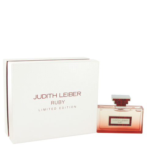 Judith Leiber Ruby Perfume By Judith Leiber Eau De Parfum Spray (Limited Edition) For Women