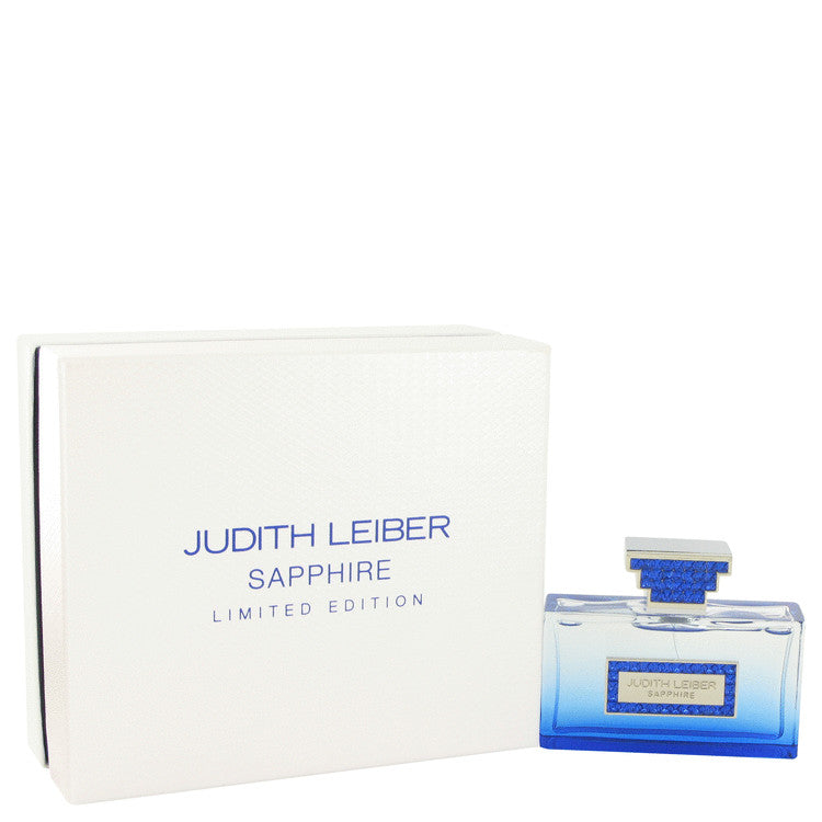 Judith Leiber Saphire Perfume By Judith Leiber Eau De Parfum Spray (Limited Edition) For Women