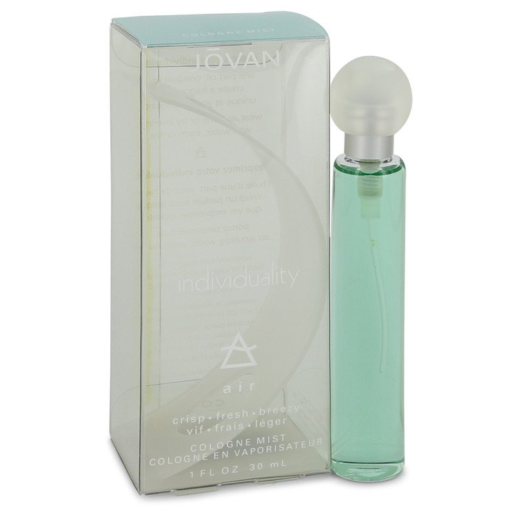 Jovan Individuality Air Perfume By Jovan Cologne Spray For Women