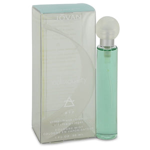 Jovan Individuality Air Perfume By Jovan Cologne Spray For Women