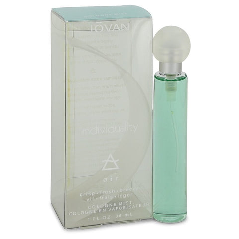 Jovan Individuality Air Perfume By Jovan Cologne Spray For Women
