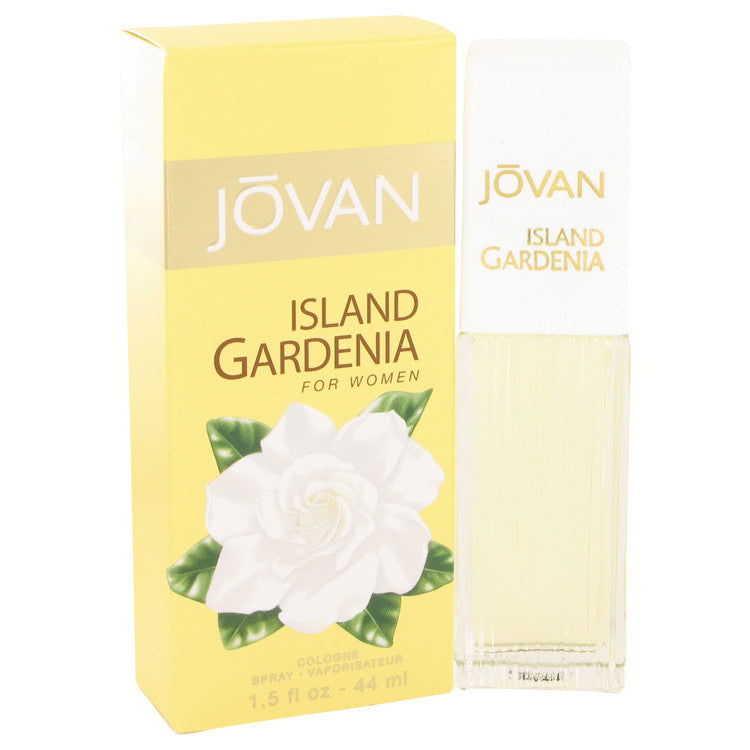 Jovan Island Gardenia Perfume By Jovan Cologne Spray For Women
