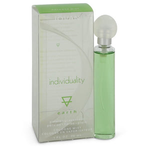 Jovan Individuality Earth Perfume By Jovan Cologne Spray For Women