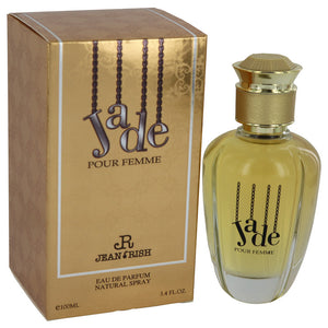 Jade Pour Femme Perfume By Jean Rish Eau De Parfum Spray For Women