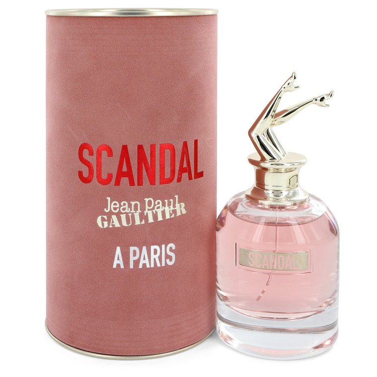 Jean Paul Gaultier Scandal A Paris Perfume By Jean Paul Gaultier Eau De Toilette Spray For Women