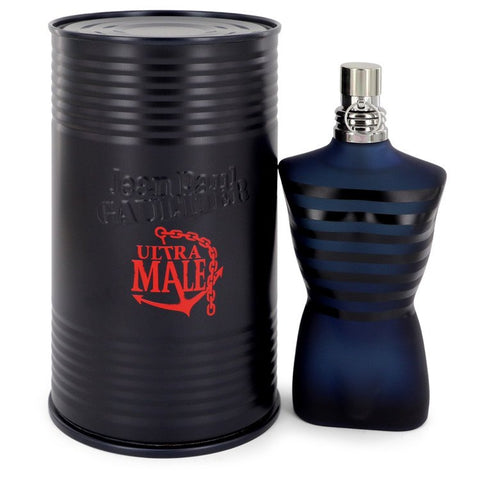 Jean Paul Gaultier Ultra Male Cologne By Jean Paul Gaultier Eau De Toilette Intense Spray For Men