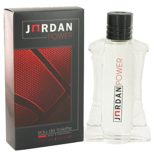 Jordan Power Cologne By Michael Jordan Eau De Toilette Spray For Men