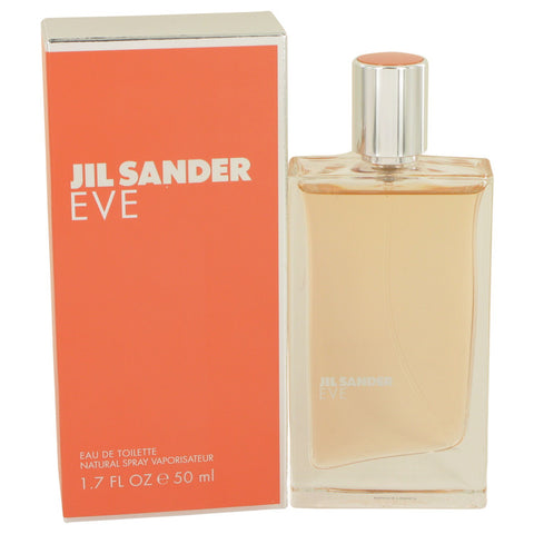 Jil Sander Eve Perfume By Jil Sander Eau De Toilette Spray For Women