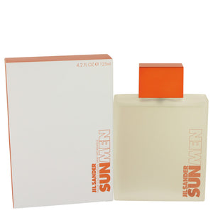 Jil Sander Sun Cologne By Jil Sander Eau De Toilette Spray For Men