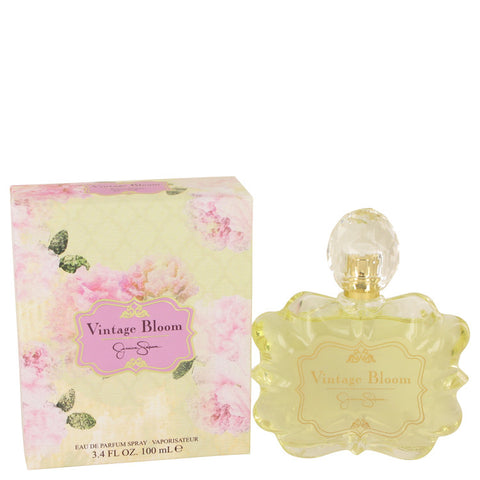 Jessica Simpson Vintage Bloom Perfume By Jessica Simpson Eau De Parfum Spray For Women