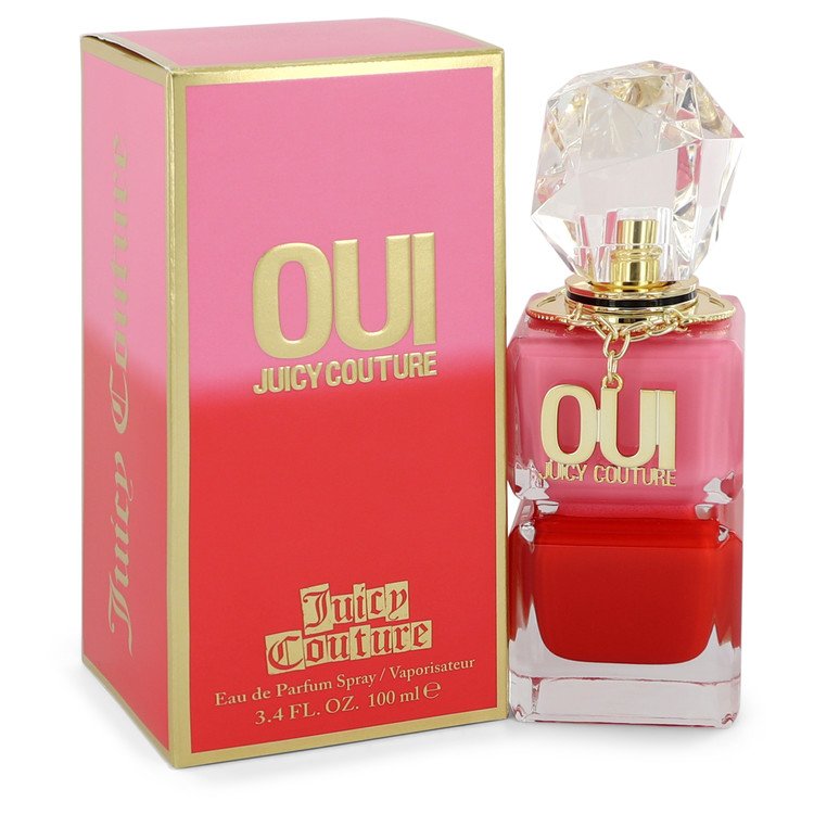 Juicy Couture Oui Perfume By Juicy Couture Eau De Parfum Spray For Women