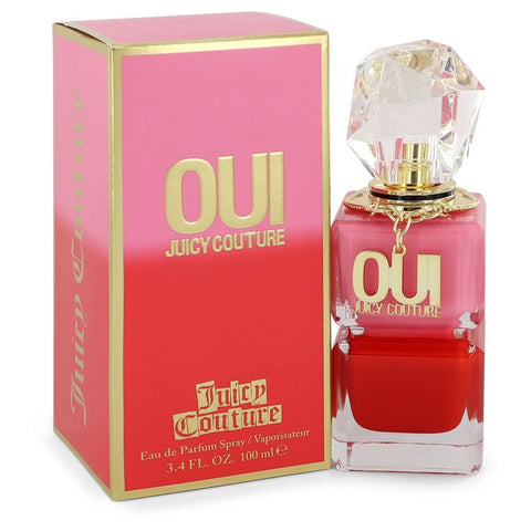 Juicy Couture Oui Perfume By Juicy Couture Eau De Parfum Spray For Women