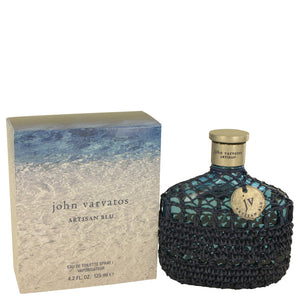 John Varvatos Artisan Blu Cologne By John Varvatos Eau De Toilette Spray For Men