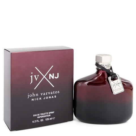 John Varvatos Nick Jonas Jv X Nj Cologne By John Varvatos Eau De Toilette Spray (Red Edition) For Men