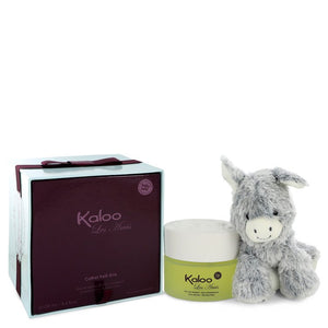 Kaloo Les Amis Cologne By Kaloo Eau De Senteur Spray / Room Fragrance Spray (Alcohol Free) + Free Fluffy Donkey For Men