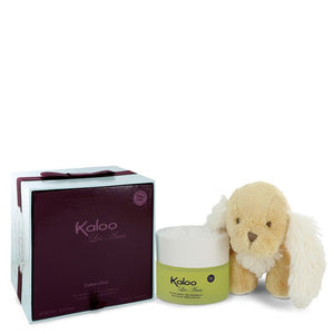 Kaloo Les Amis Cologne By Kaloo Eau De Senteur Spray / Room Fragrance Spray (Alcohol Free) + Free Fluffy Puppy For Men