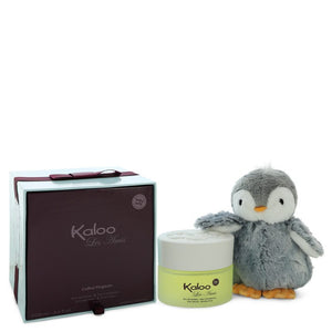 Kaloo Les Amis Cologne By Kaloo Alcohol Free Eau D'ambiance Spray + Free Penguin Soft Toy For Men