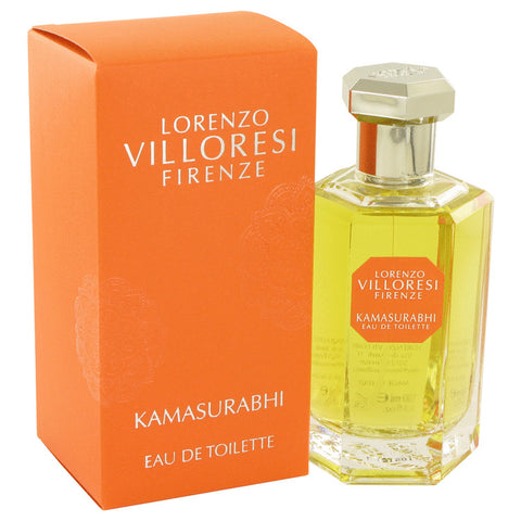 Kamasurabhi Perfume By Lorenzo Villoresi Eau De Toilette Spray For Women