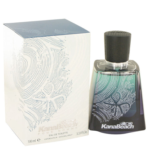 Kanabeach Cologne By Kanabeach Eau De Toilette Spray For Men