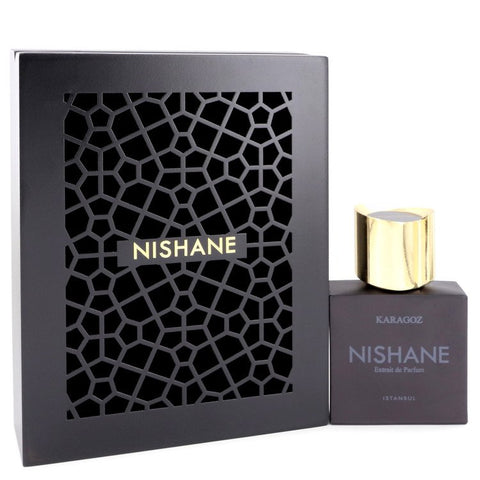Karagoz Perfume By Nishane Extrait De Parfum Spray (Unisex) For Women