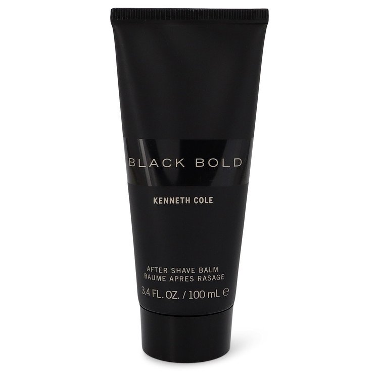 Kenneth Cole Black Bold Cologne By Kenneth Cole After Shave Balm For Men