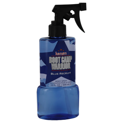 Kanon Boot Camp Warrior Blue Recruit Cologne By Kanon Body Spray For Men