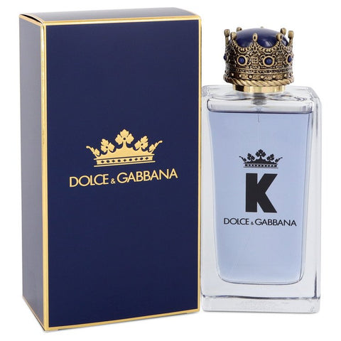K By Dolce & Gabbana Cologne By Dolce & Gabbana Eau De Toilette Spray For Men