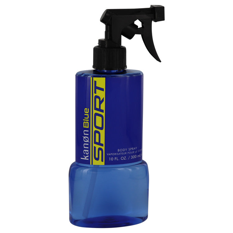 Kanon Blue Sport Cologne By Kanon Body Spray For Men