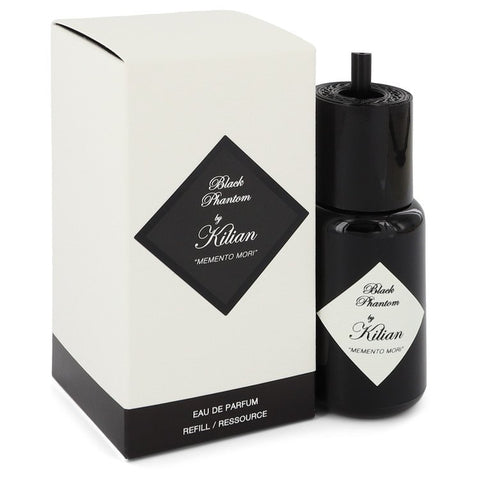 Black Phantom Memento Mori Perfume By Kilian Eau De Parfum Refill For Women