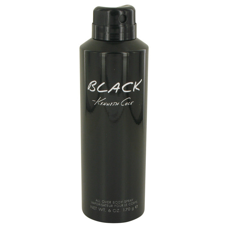 Kenneth Cole Black Cologne By Kenneth Cole Body Spray For Men