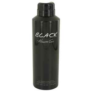 Kenneth Cole Black Cologne By Kenneth Cole Body Spray For Men