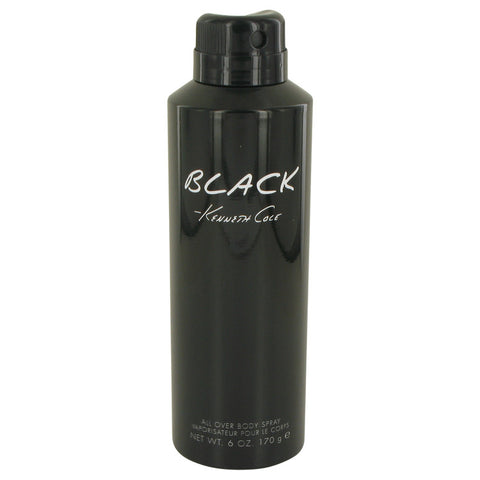 Kenneth Cole Black Cologne By Kenneth Cole Body Spray For Men