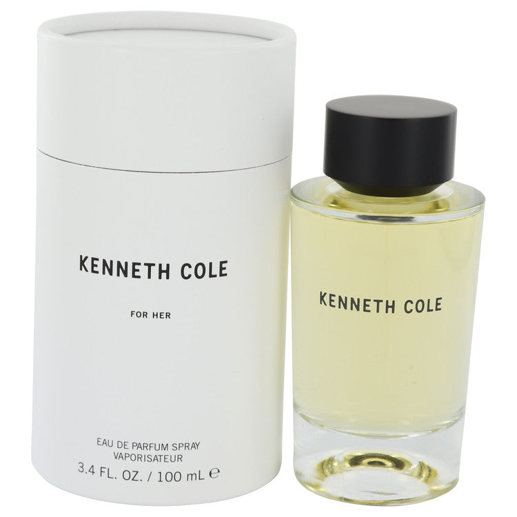 Kenneth Cole For Her Perfume By Kenneth Cole Eau De Parfum Spray For Women